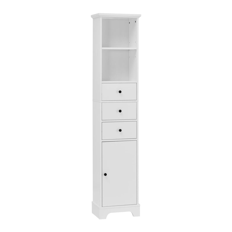 Freestanding Storage Cabinet w