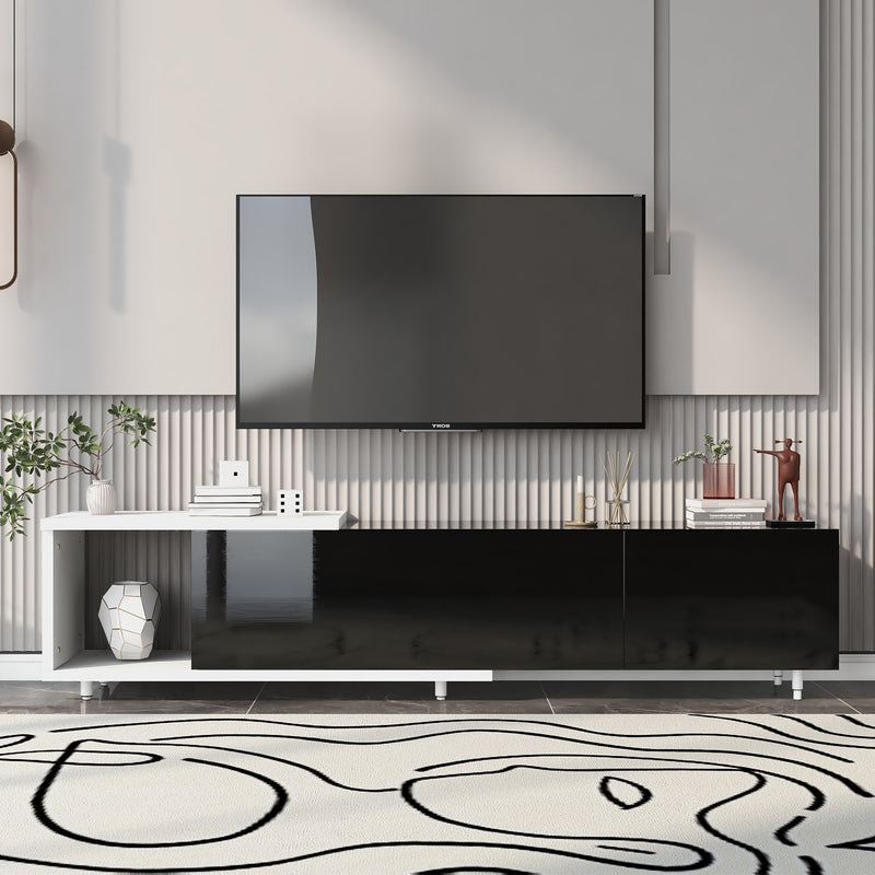 Mondern ,Stylish TV Stand TV Cabinet fot 80+inch TV