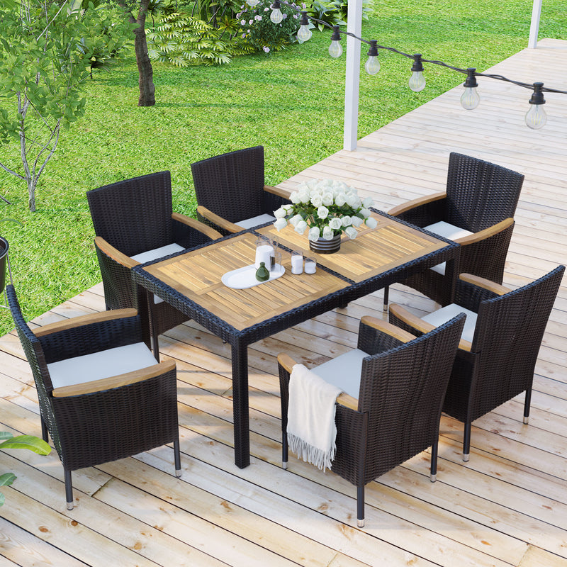 Patio Dining Set