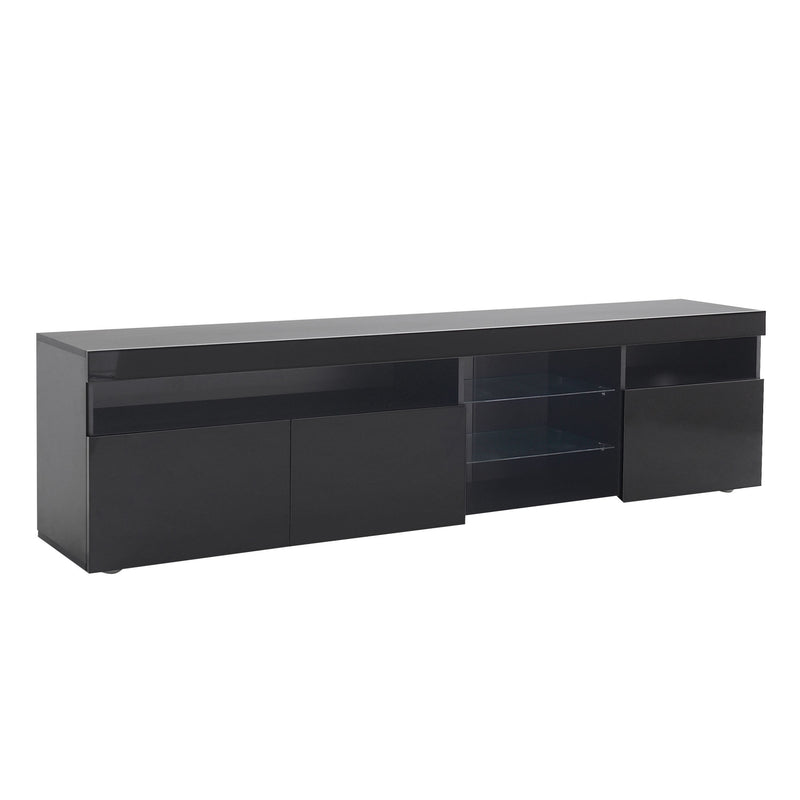 Modern Design TV Stands  with Multi-Functional Storage