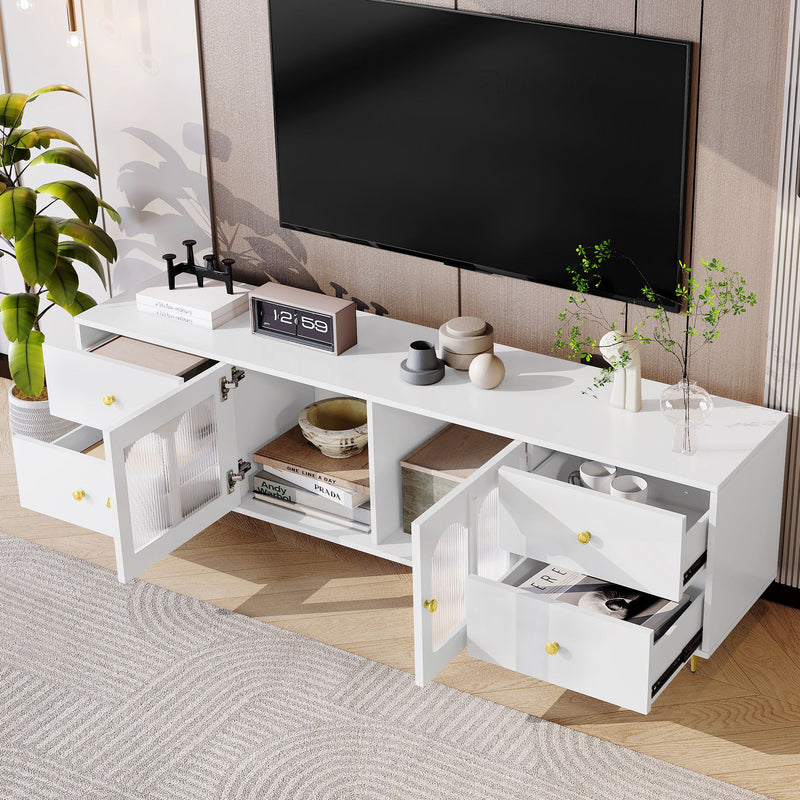 Stellar Modern TV Stand