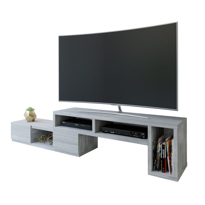 Techni Adjustable TV Stand Up to 65"