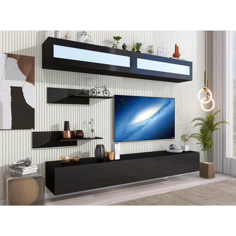 Wall Mount Floating TV Stand