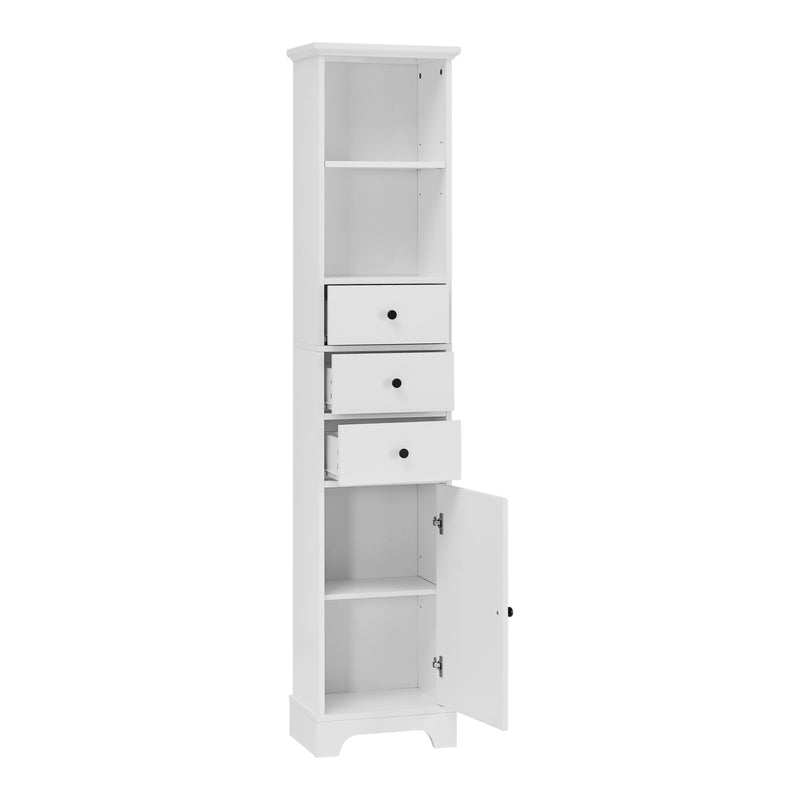 Freestanding Storage Cabinet w