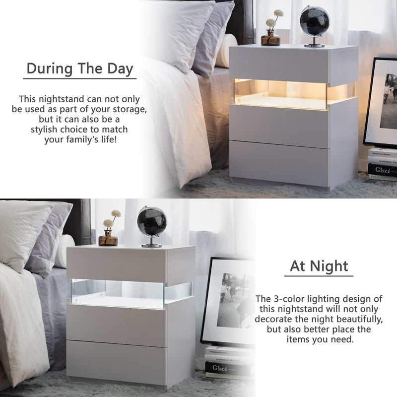 LED Nightstands