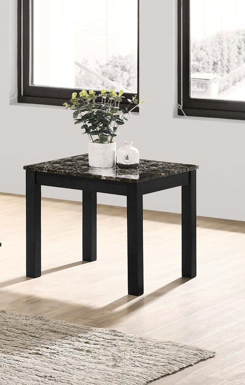 Contemporary 3pc Coffee Table