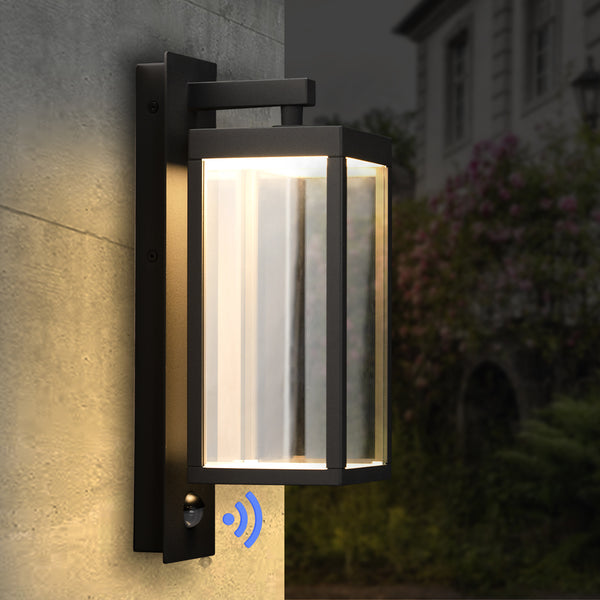 Inowel Motion Sensor Outdoor Wall Light