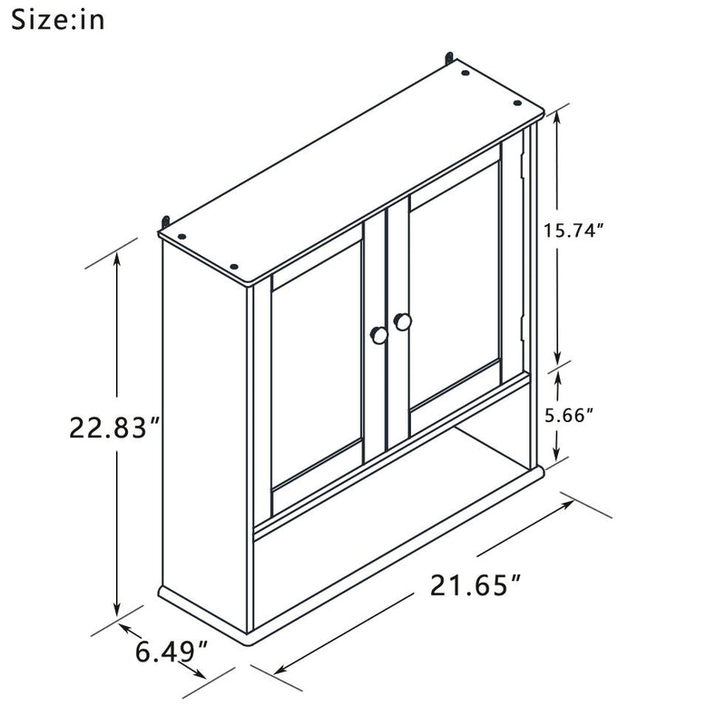 Bathroom Wall Cabinet