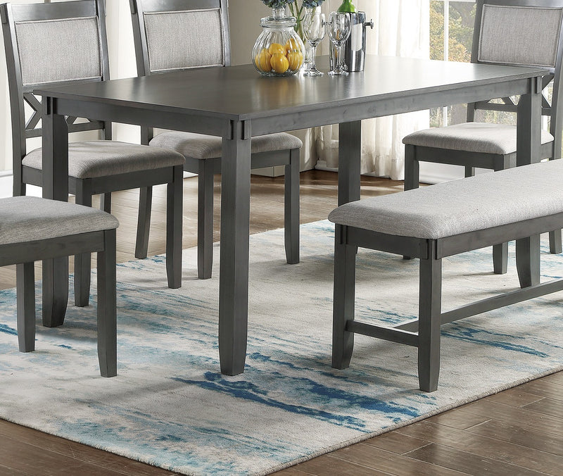 Dining Room Furniture Modern 6pc Set