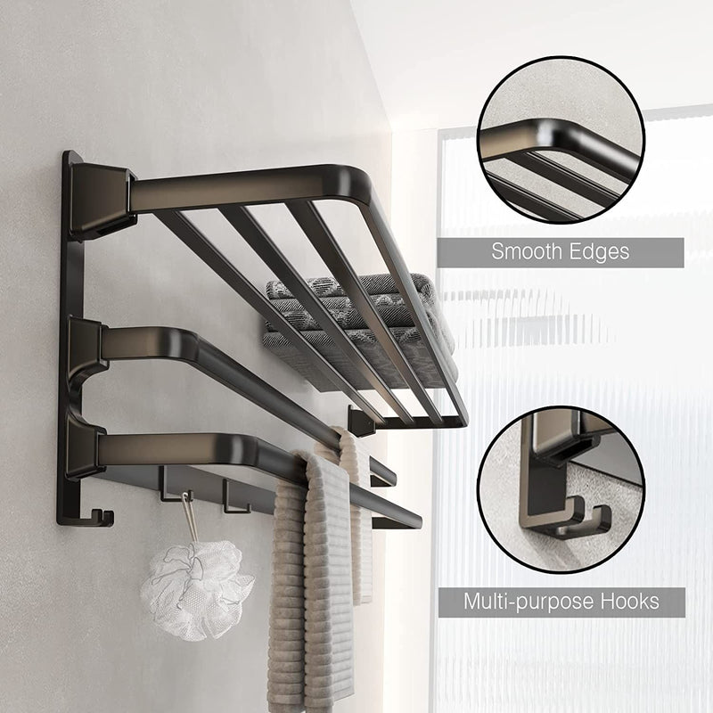 Towel Rack/Shelf