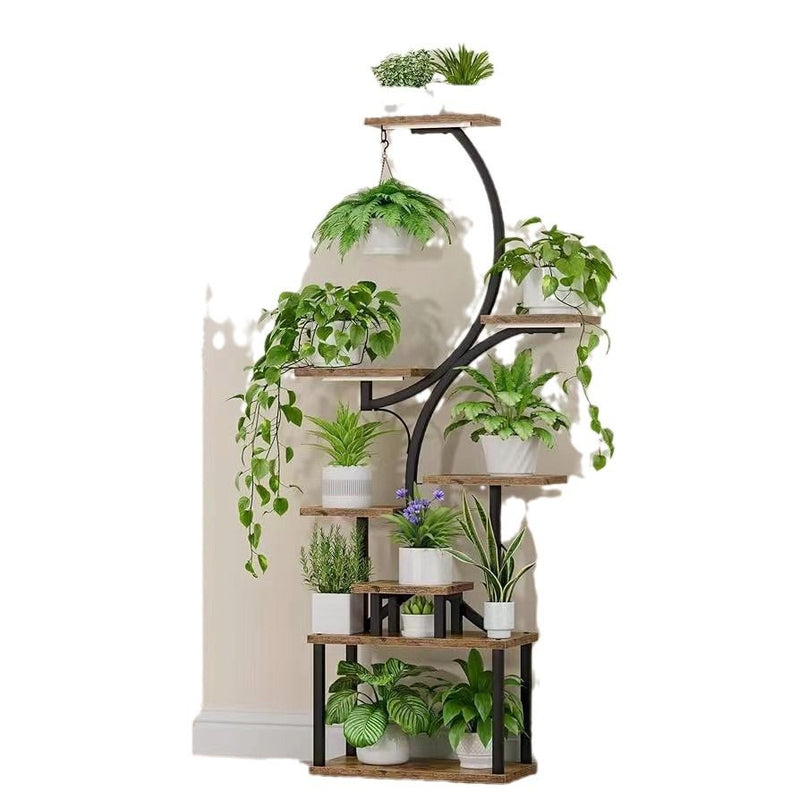 Plant Stand with Grow Lights