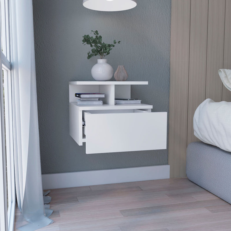 Floating Nightstand