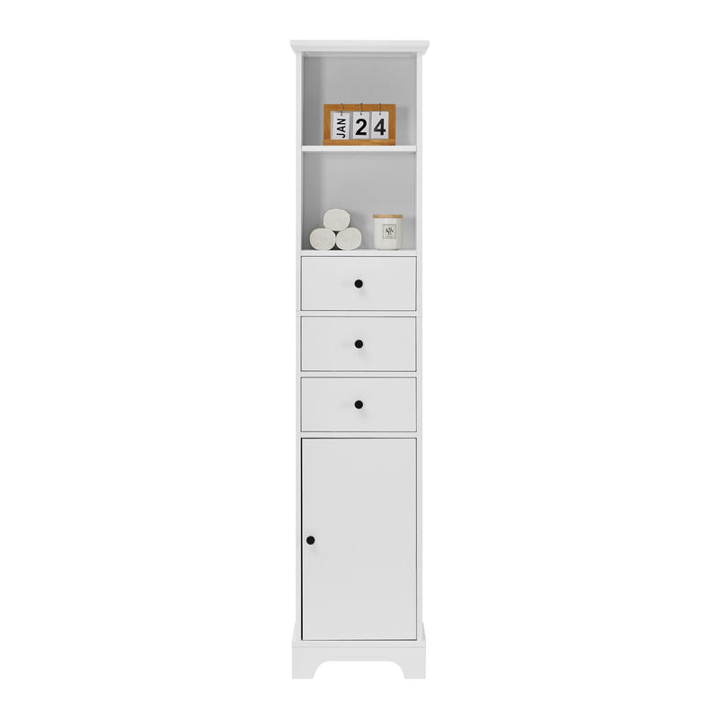 Freestanding Storage Cabinet w