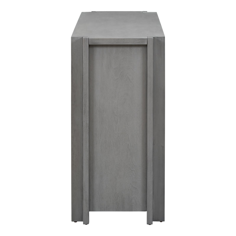 U_Style Designed Storage Cabinet