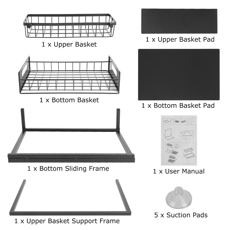 Under Sink Organizer