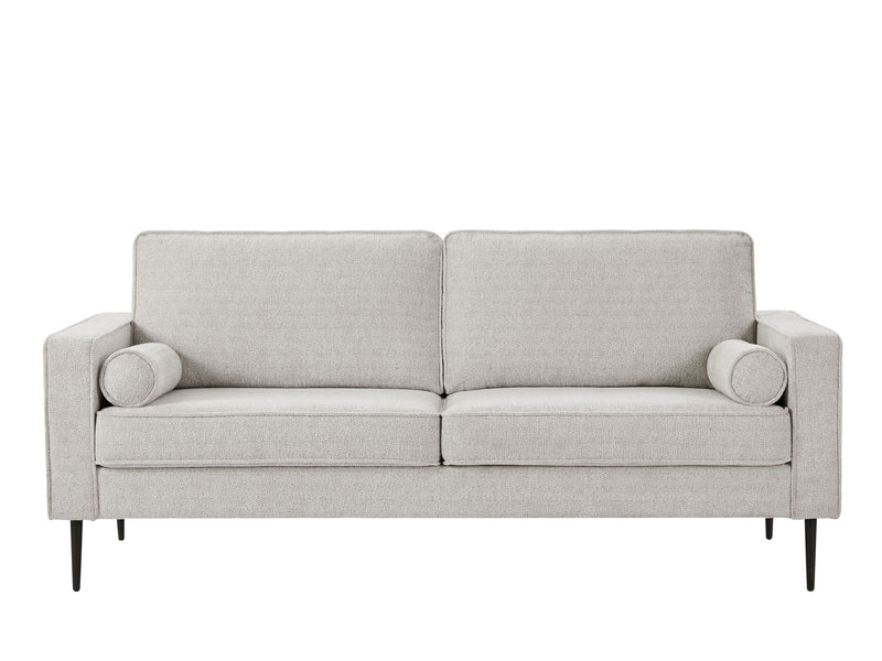 Chesterfield Tufted Fabric Sofa