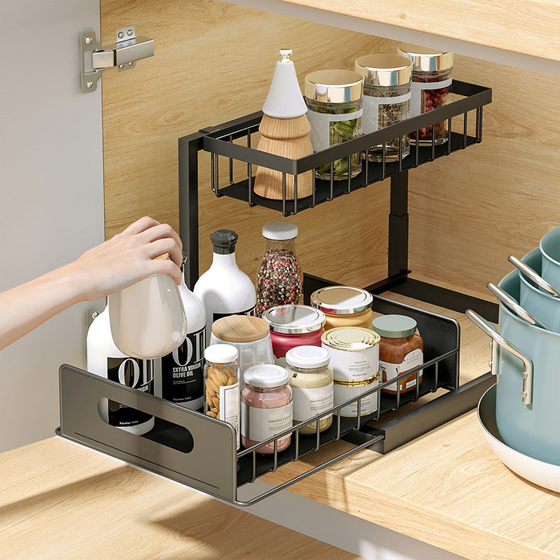 Under Sink Organizer