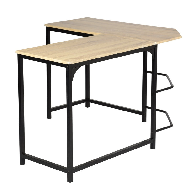 L Shaped Computer Desk