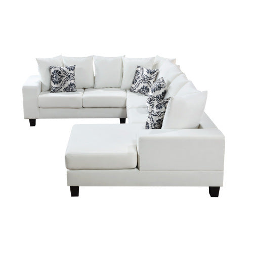 Modern U Shape Sectional Sofa