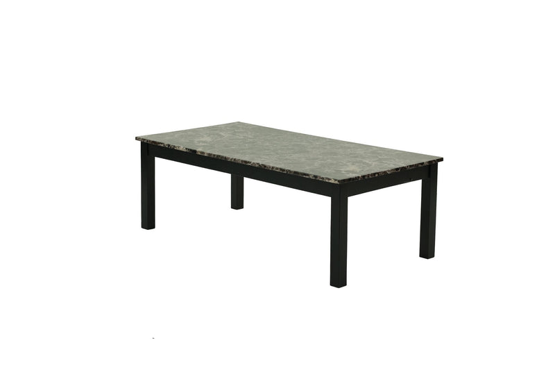 Contemporary 3pc Coffee Table