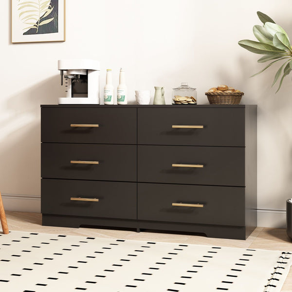 Large Modern drawers chest