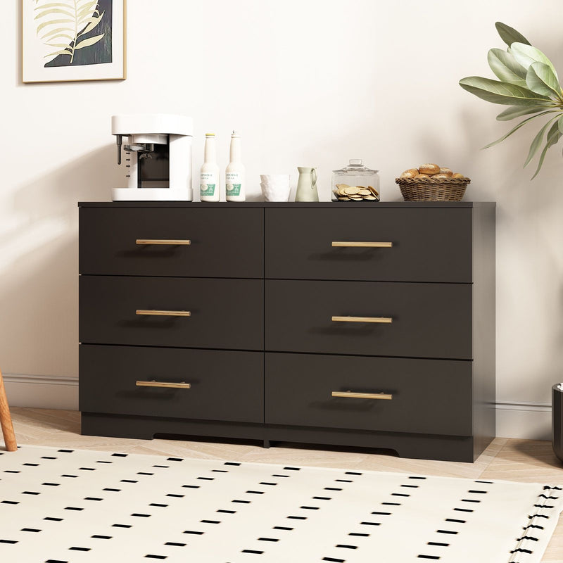 Large Modern drawers chest