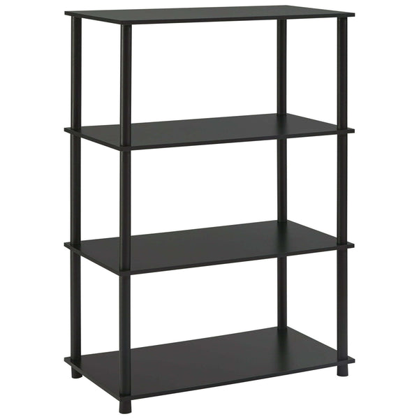 4-Shelf & Bookcase