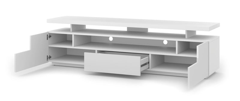 EVA TV STAND White