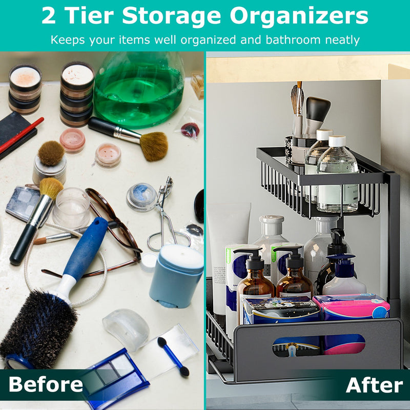 Under Sink Organizer