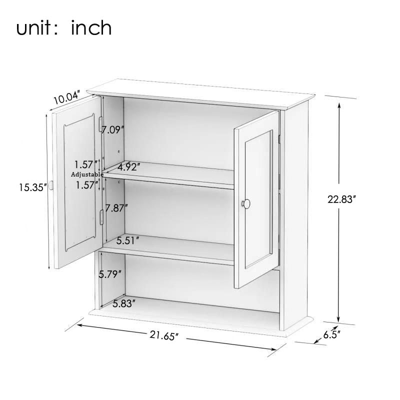 Bathroom Wall Cabinet