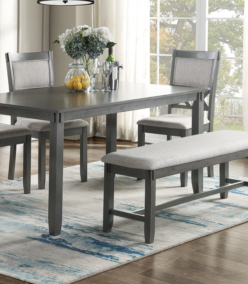 Dining Room Furniture Modern 6pc Set