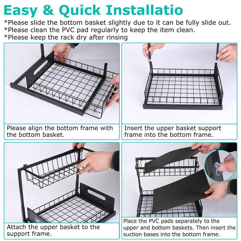 Under Sink Organizer