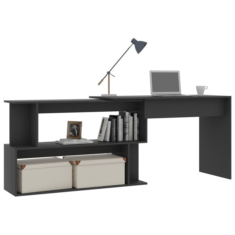 Corner Desk Engineered Wood