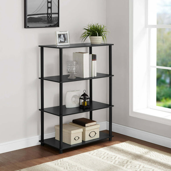 4-Shelf & Bookcase